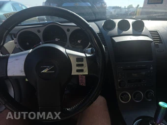 2003 Nissan 350Z Touring - miniatura 11