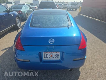 2003 Nissan 350Z Touring - miniatura 15