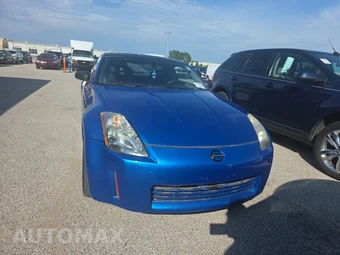 2003 Nissan 350Z Touring - miniatura 2