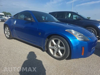 2003 Nissan 350Z Touring - miniatura 3