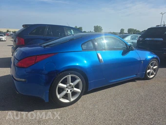 2003 Nissan 350Z Touring - miniatura 4