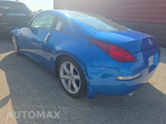 2003 Nissan 350Z Touring - miniatura 6