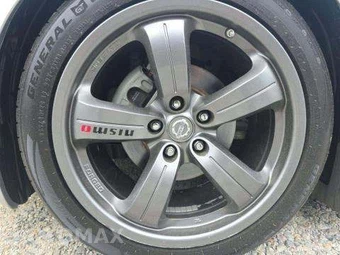 2003 Nissan 350Z Touring - miniatura 3