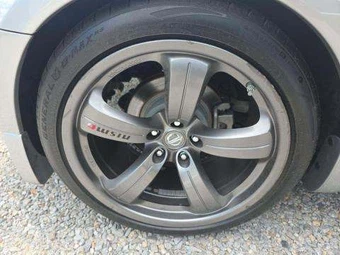 2003 Nissan 350Z Touring - miniatura 4