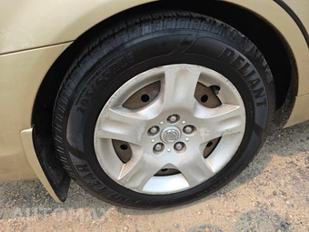 2003 Nissan Altima 2.5 S – miniatura 10