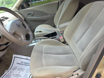 2003 Nissan Altima 2.5 S – miniatura 13