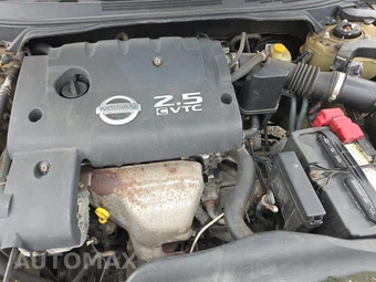 2003 Nissan Altima 2.5 S – miniatura 18