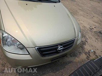 2003 Nissan Altima 2.5 S – miniatura 2