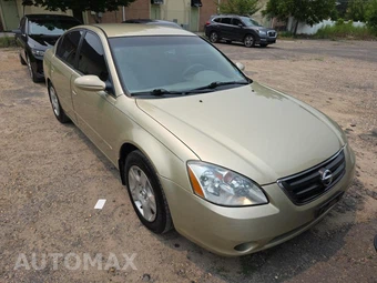 2003 Nissan Altima 2.5 S – miniatura 3