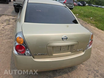 2003 Nissan Altima 2.5 S – miniatura 5