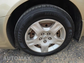 2003 Nissan Altima 2.5 S – miniatura 8