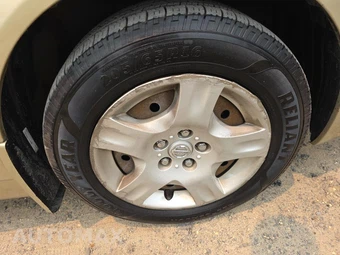 2003 Nissan Altima 2.5 S – miniatura 9