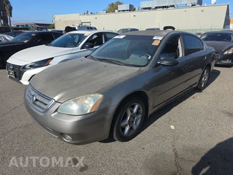 2003 Nissan Altima 3.5 SE