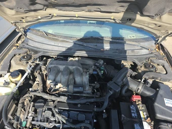 2003 Nissan Altima 3.5 SE – miniatura 15