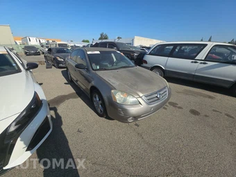 2003 Nissan Altima 3.5 SE – miniatura 3