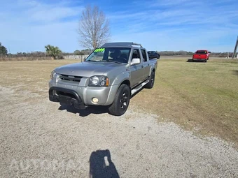 2003 Nissan Frontier SC Crew Cab Short Bed