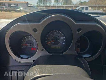 2003 Nissan Frontier SC Crew Cab Short Bed – miniatura 10