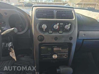 2003 Nissan Frontier SC Crew Cab Short Bed – miniatura 11