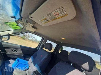 2003 Nissan Frontier SC Crew Cab Short Bed – miniatura 12