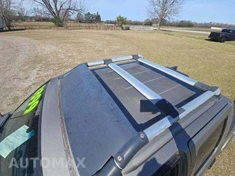 2003 Nissan Frontier SC Crew Cab Short Bed – miniatura 13