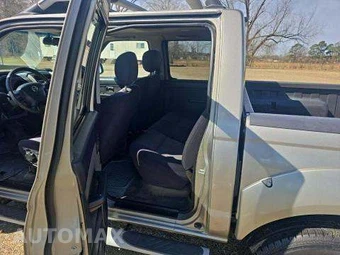 2003 Nissan Frontier SC Crew Cab Short Bed – miniatura 14