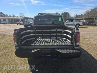 2003 Nissan Frontier SC Crew Cab Short Bed – miniatura 15