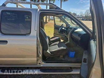 2003 Nissan Frontier SC Crew Cab Short Bed – miniatura 19