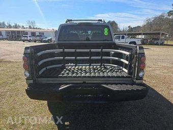 2003 Nissan Frontier SC Crew Cab Short Bed – miniatura 23