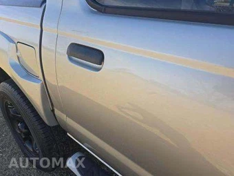2003 Nissan Frontier SC Crew Cab Short Bed – miniatura 25