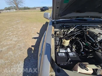 2003 Nissan Frontier SC Crew Cab Short Bed – miniatura 32
