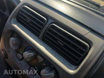 2003 Nissan Frontier SC Crew Cab Short Bed – miniatura 35