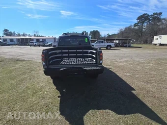 2003 Nissan Frontier SC Crew Cab Short Bed – miniatura 4