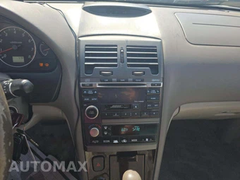 2003 Nissan Maxima GLE – miniatura 10