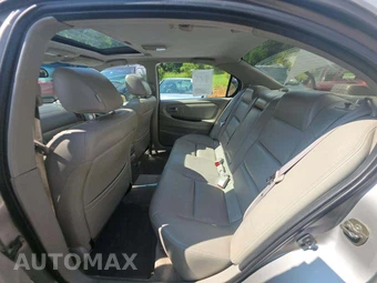 2003 Nissan Maxima GLE – miniatura 13