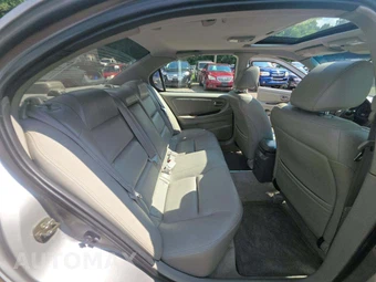 2003 Nissan Maxima GLE – miniatura 16