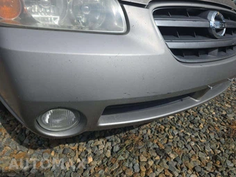 2003 Nissan Maxima GLE – miniatura 26