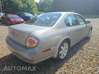 2003 Nissan Maxima GLE – miniatura 3