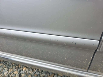 2003 Nissan Maxima GLE – miniatura 33