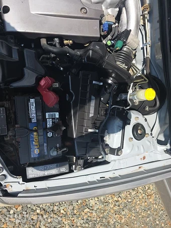 2003 Nissan Maxima GLE – miniatura 48