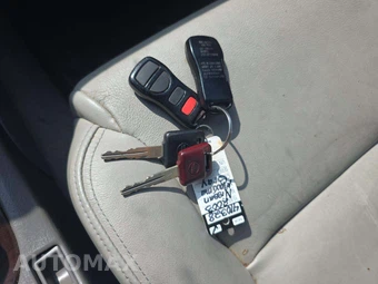 2003 Nissan Maxima GLE – miniatura 8