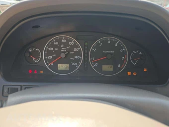 2003 Nissan Maxima GLE – miniatura 9