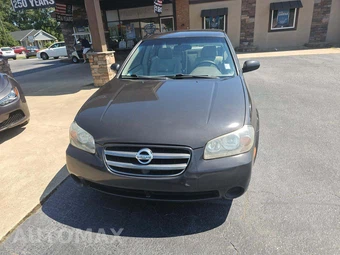 2003 Nissan Maxima GXE