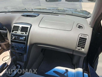 2003 Nissan Maxima GXE – miniatura 19