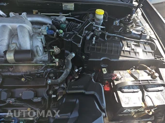 2003 Nissan Maxima GXE – miniatura 26