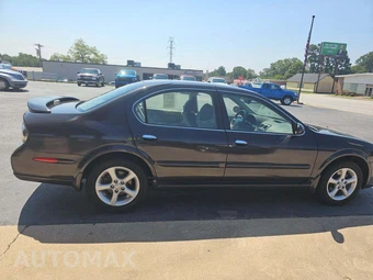 2003 Nissan Maxima GXE – miniatura 4
