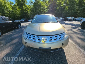 2003 Nissan Murano - miniatura 2