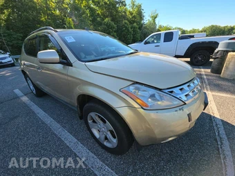 2003 Nissan Murano - miniatura 3