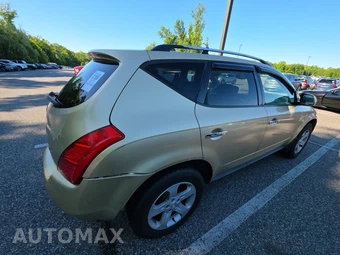 2003 Nissan Murano - miniatura 4