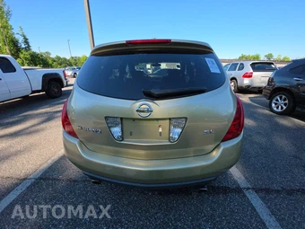 2003 Nissan Murano - miniatura 5