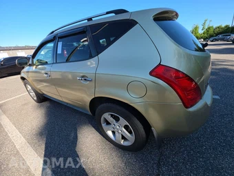 2003 Nissan Murano - miniatura 6